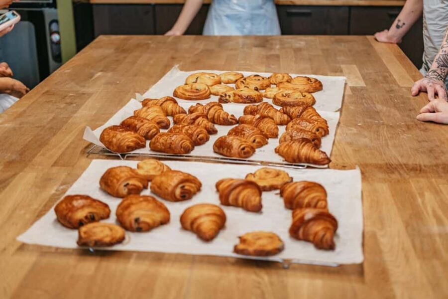 Paris: French Croissant Baking Class with a Chef - Who Should Take This Class?