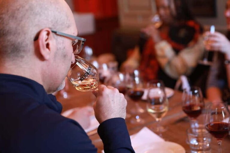 Paris: French Wine Tasting and Pairing in Montmartre - An In-Depth Look at the Experience
