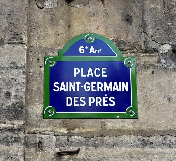 Paris: from Danton to Taylor Swift, fascinating anecdotes and iconic locations - What Makes This Tour Truly Special