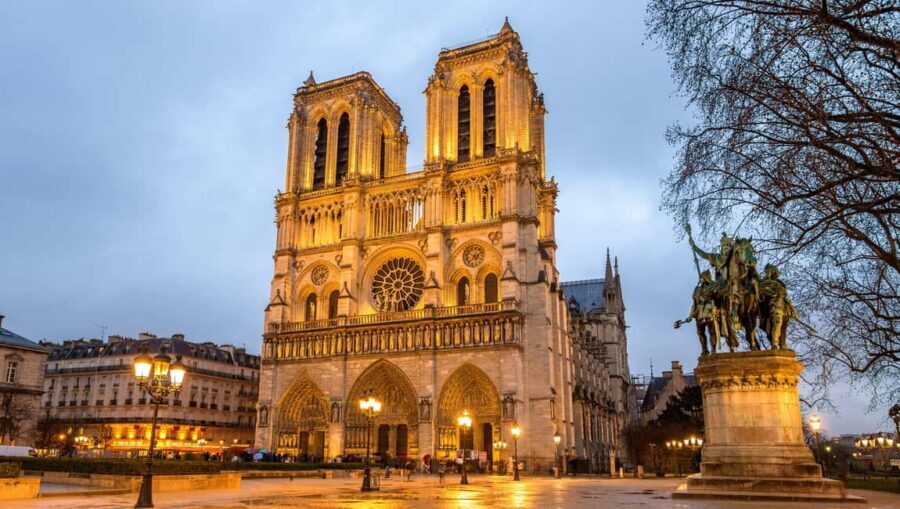 Paris: From the Roman Era to the Middle Age Walking Tour - What to Expect and Practical Tips