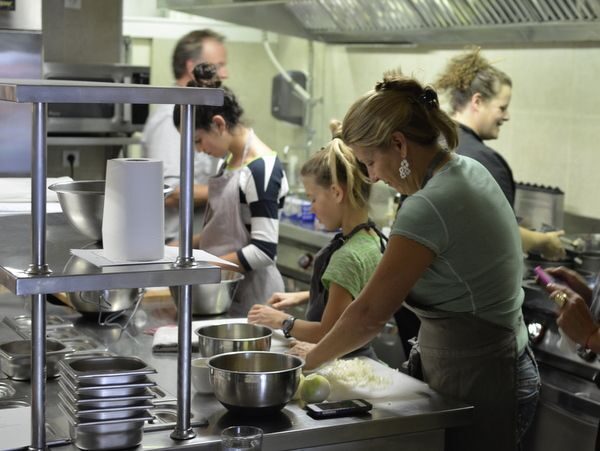 Paris: Full-Day Cooking Class, Market Tour and Lunch - The Sum Up
