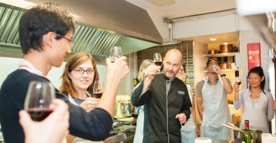 Paris: Full-Day Cooking Class with 3-Course Lunch - An In-Depth Look at the Paris Cooking Class Experience