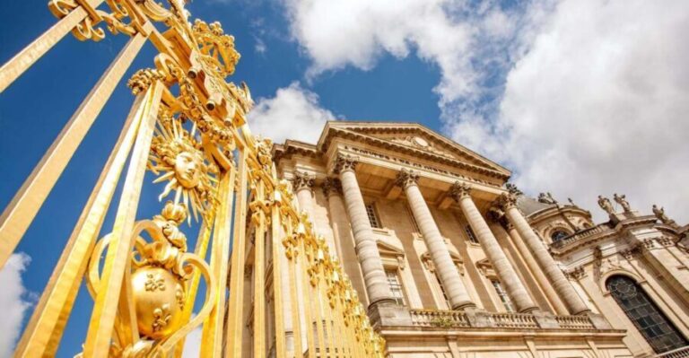 Paris: Gardens of Versailles Walking Tour & Palace Entry - Who Should Consider This Tour?