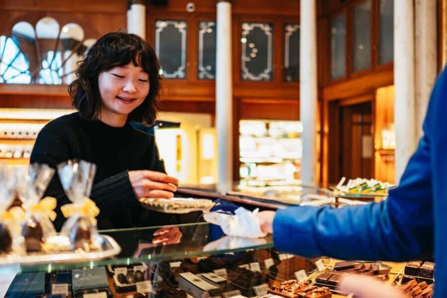 Paris: Gastronomy & Wine Tour by a Culinary School - A Deep Dive Into the Experience