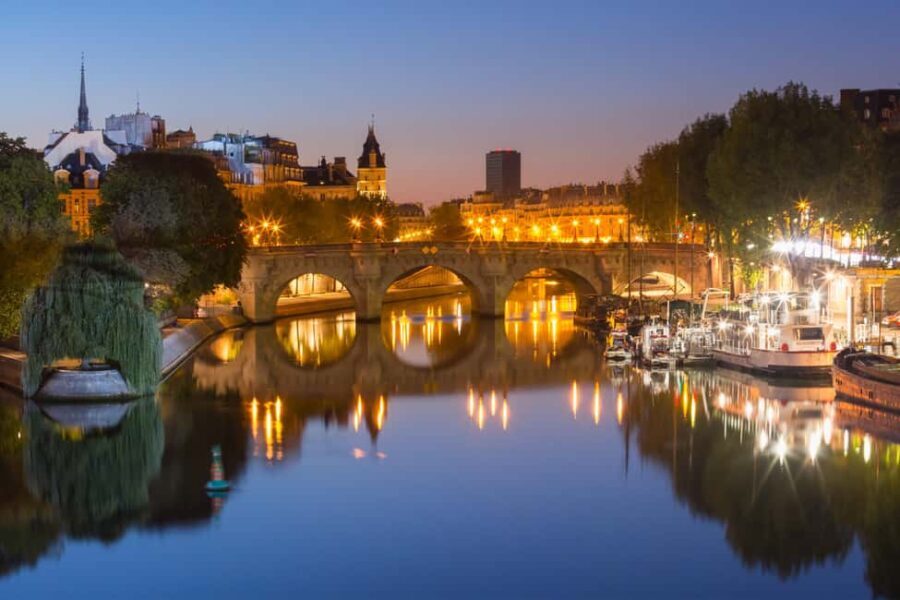 Paris: Ghosts and Dark Stories Guided Walking Tour - A Deep Dive into the Haunted Heart of Paris