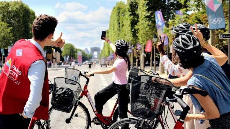 Paris Guided Bike Tour - Who Will Love This Tour?
