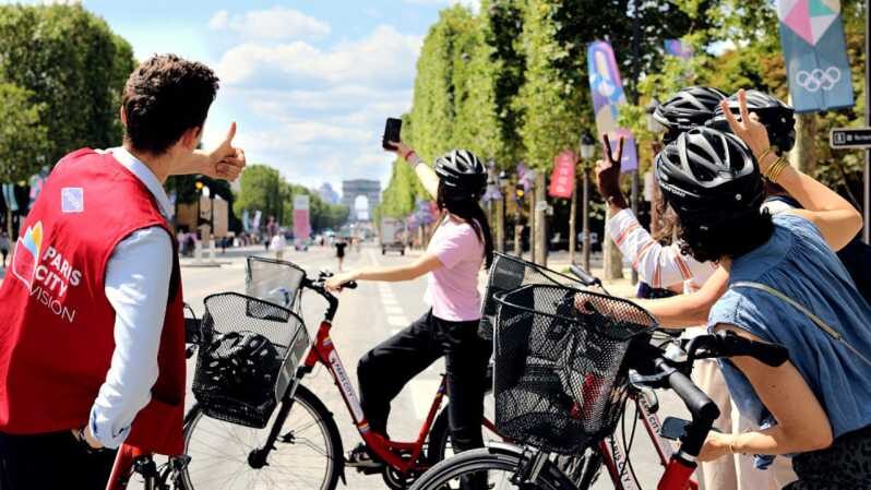 Paris Guided Bike Tour - Who Will Love This Tour?