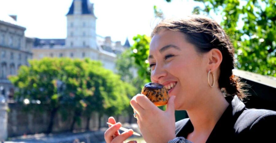 Paris: Guided Champagne & Food Tour in St-Germain-des-Pres - Practical Tips for Your Tour