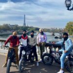 Paris: Guided City Tour by Electric Bike - The Ride and Overall Comfort