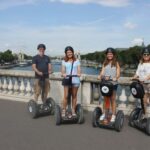 Paris: Guided Segway Tour - Key Points