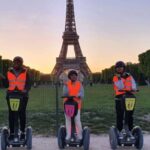 Paris: Guided Segway Tour Paris by Night - What to Expect: Comfort, Safety, and Practicalities