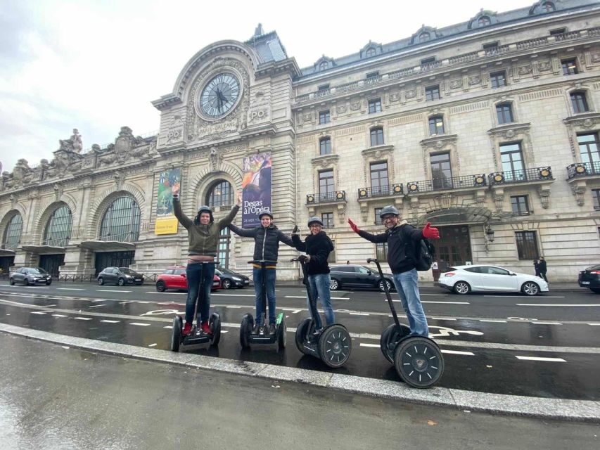 Paris: Guided Segway Tour - Who Will Love This Tour?