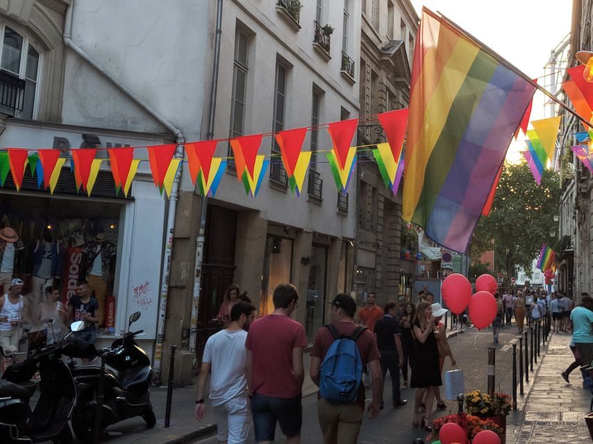 Paris: Guided tour of Le Marais, Paris's Gay Neighborhood - Deep Dive into the Itinerary