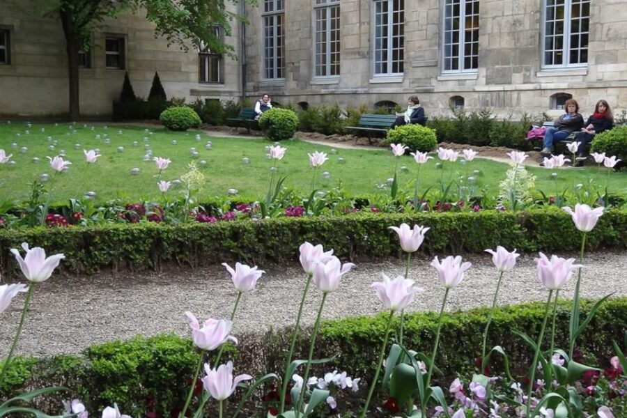Paris: Guided tour of Marais in German - A Detailed Look at the Tour Experience
