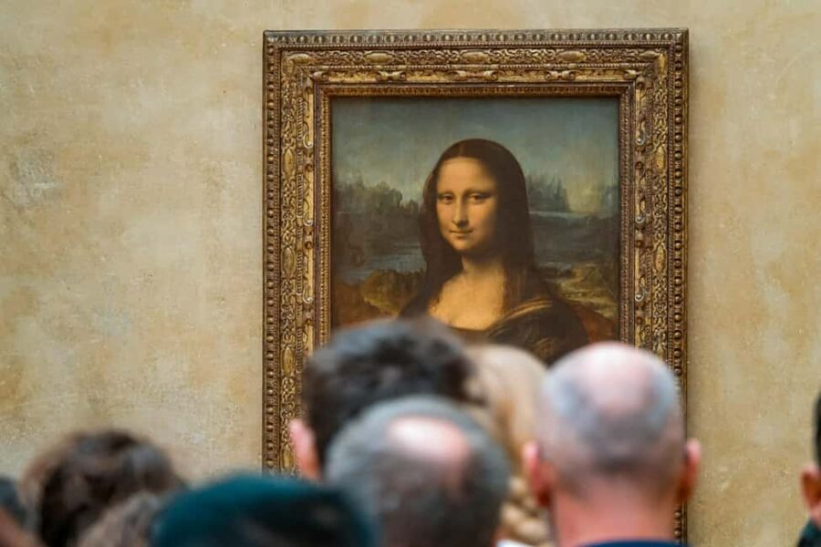 Paris: Guided visit of the Louvre Museum in Spanish - The Sum Up