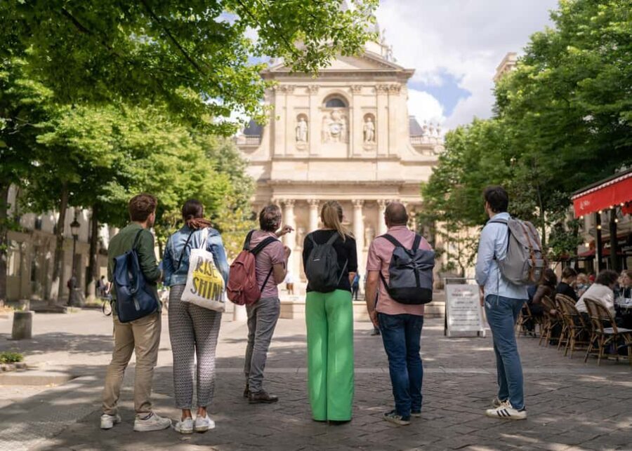 Paris: Guided Walking Tour of the Latin Quarter - What We Think: Benefits and Considerations