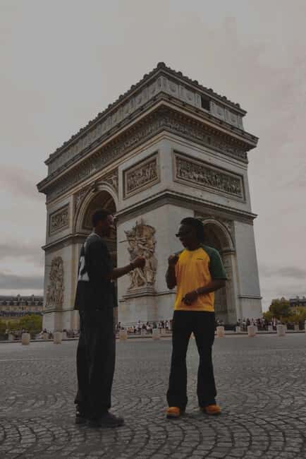 Paris: Hidden Gems Walking Tour with Local Tips - FAQ