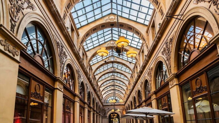 Paris: Hidden Passages Guided Walking Tour - What You’ll Find Along the Way