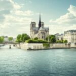 Paris : Historic Heart of Paris: Île de la Cité Walking Tour - Notre Dame: A Gothic Masterpiece