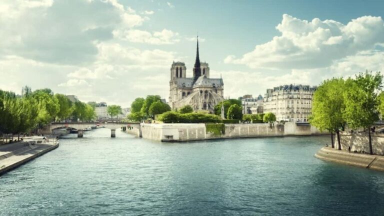 Paris : Historic Heart of Paris: Île de la Cité Walking Tour - Notre Dame: A Gothic Masterpiece