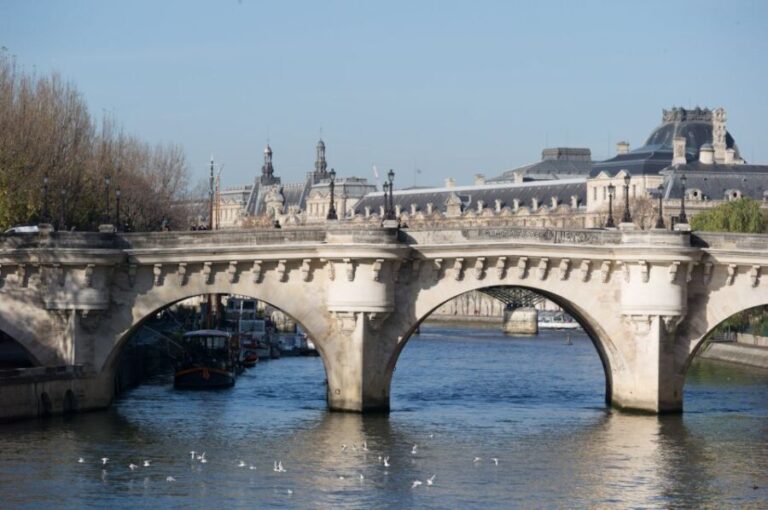 Paris: Historical Crimes Walking Tour in French - An In-Depth Look at the Paris: Historical Crimes Walking Tour