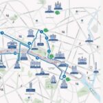 Paris: Hop-on Hop-off Bus Tour & Seine Cruise Bundle Tour - Detailed Breakdown of the Route & Stops