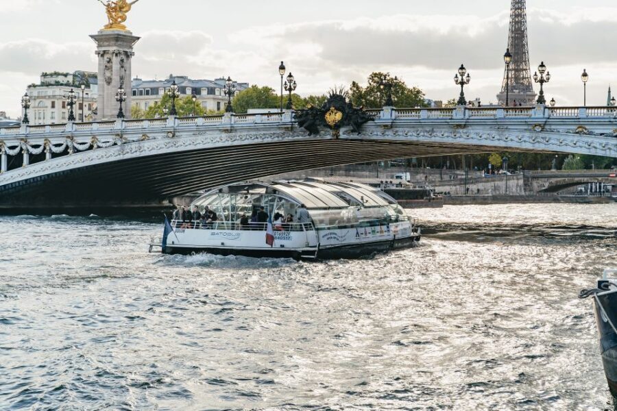 Paris: Hop-On Hop-Off Seine Cruise Pass with 9 Stops - Who Will Love This Tour?