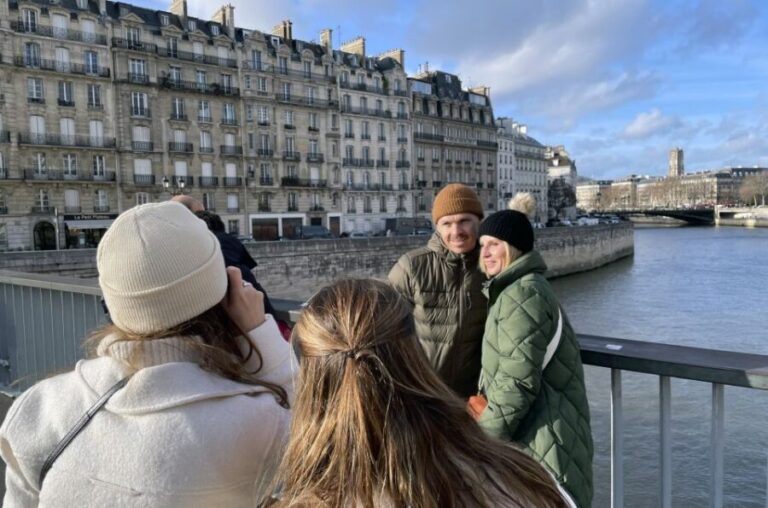 Paris: Ile De La Cité Walking Tour and Paris' Birthplace - A Deep Dive into the Île de la Cité Walking Tour