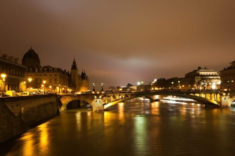 Paris: Illuminated Walking Tour - Who Will Love This Tour?