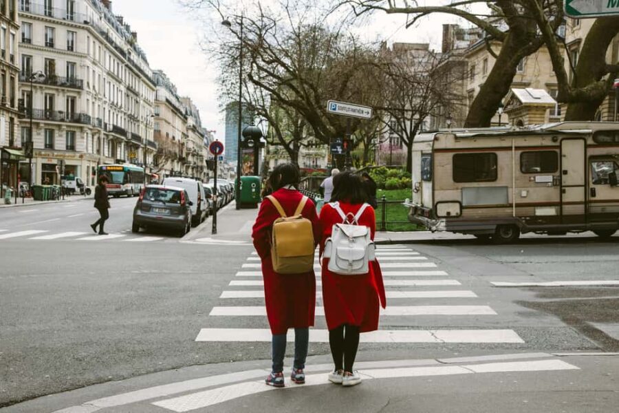 Paris in Winter: 3 days of adventure with a local guide - Day 1: Île de la Cité and the Latin Quarter