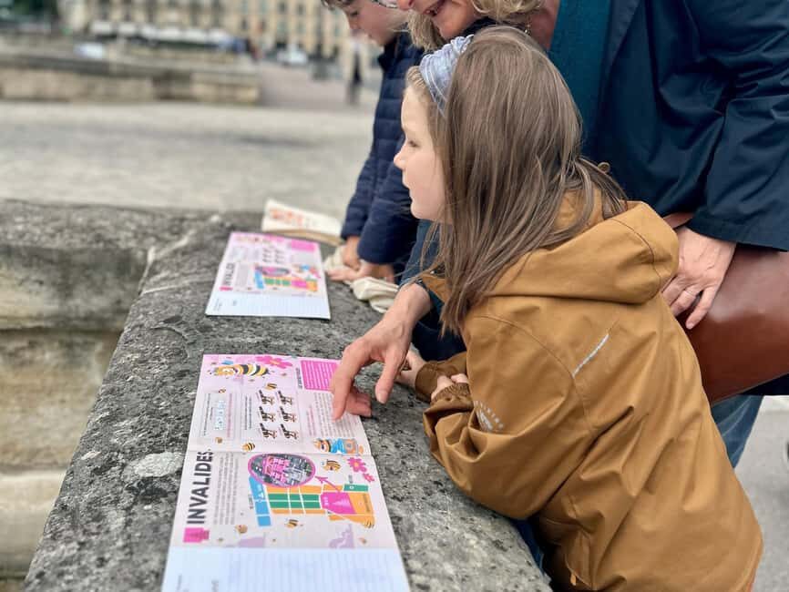 Paris: Investigation Cruise, a fun treasure hunt (in French) - Practical Details and What to Expect