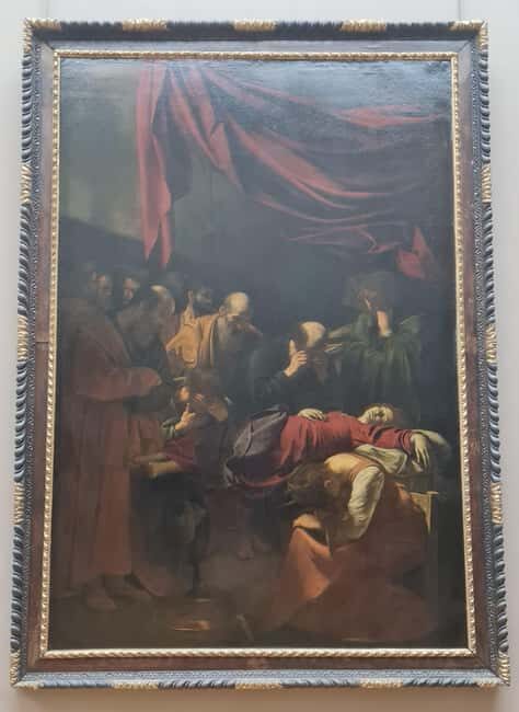 Paris: Italian Masters at the Louvre - Who Would Love This Tour?
