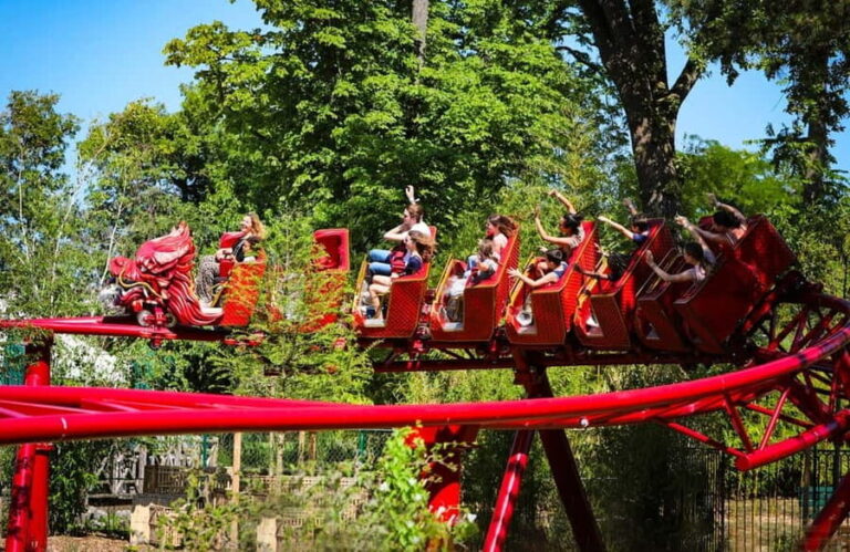Paris: Jardin d'Acclimatation 1-Day Unlimited Pass - Summary of Benefits