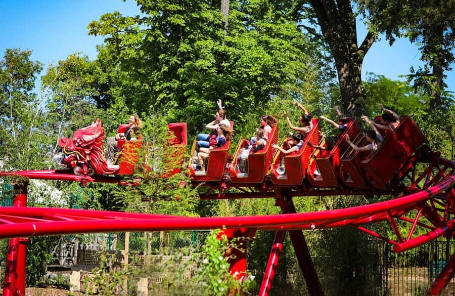 Paris: Jardin d'Acclimatation 1-Day Unlimited Pass - Summary of Benefits