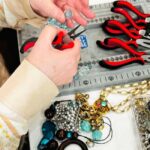 Paris: Jewelry Making Upcycling Workshop - An Authentic, Creative Experience in the Heart of Paris