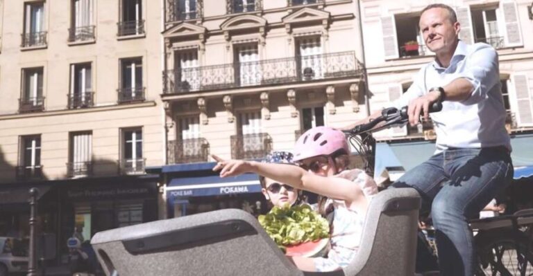 Paris: Kids Bike Tour - A Deep Dive into the Paris Kids Bike Tour