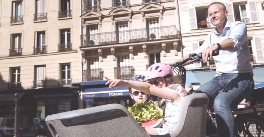 Paris: Kids Bike Tour - A Deep Dive into the Paris Kids Bike Tour