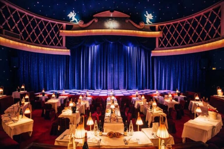 Paris: La Nouvelle Eve Cabaret Dinner Show - The Value of the Experience