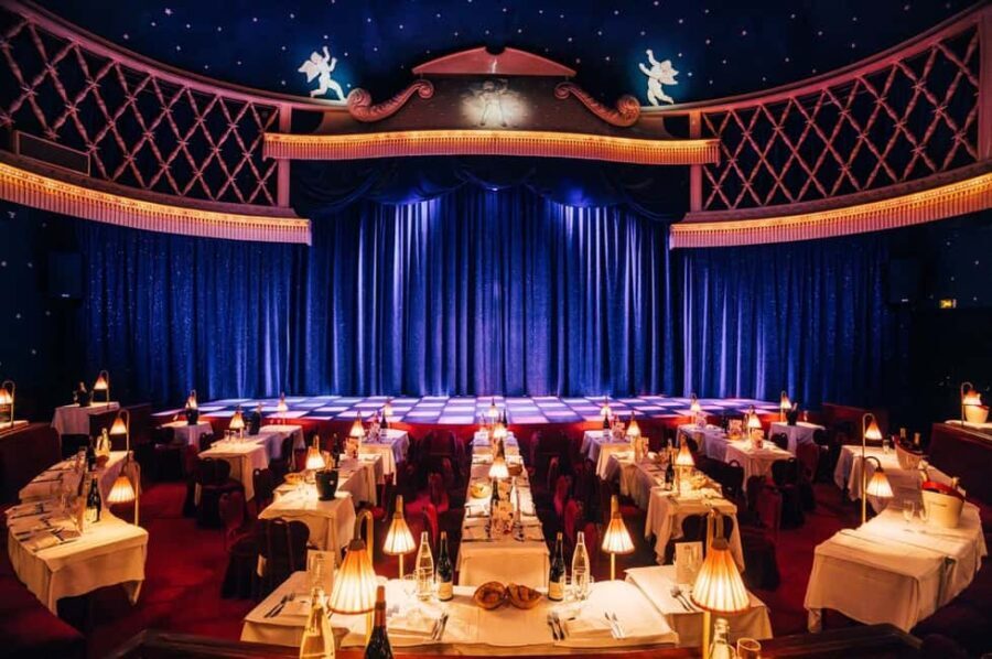 Paris: La Nouvelle Eve Cabaret Dinner Show - The Value of the Experience
