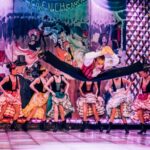 Paris: La Nouvelle Eve Cabaret Show with Champagne - The Breakdown of the Evening