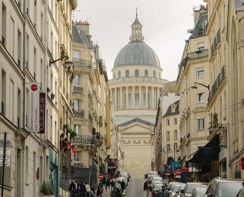 Paris: Latin Quarter and Saint Germain Guided Walking Tour - The Value of the Tour
