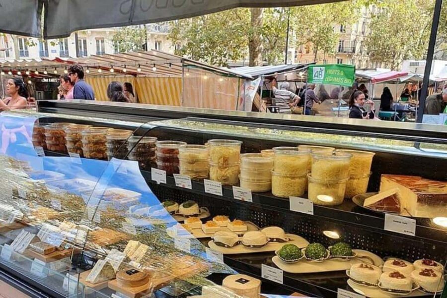 Paris: Latin Quarter Food and Wine Tour with a Local Guide - What the Experience Offers