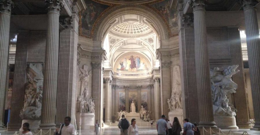 Paris: Latin Quarter Guided Walking Tour in German - A Closer Look at the Latin Quarter Guided Walk