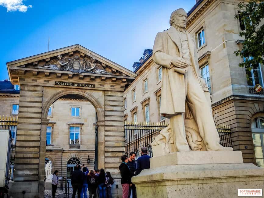 Paris: Latin Quarter Half Day Tour with Café Break - A Walk Through Paris’s Intellectual and Artistic Soul