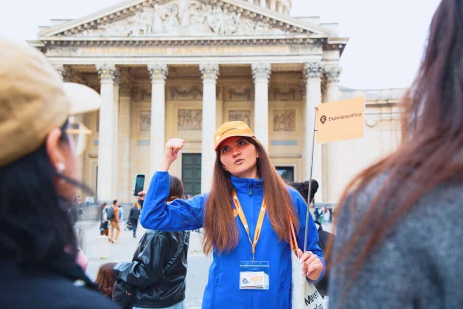 Paris: Latin Quarter Walking Tour with Local Guide - What the Reviews Say