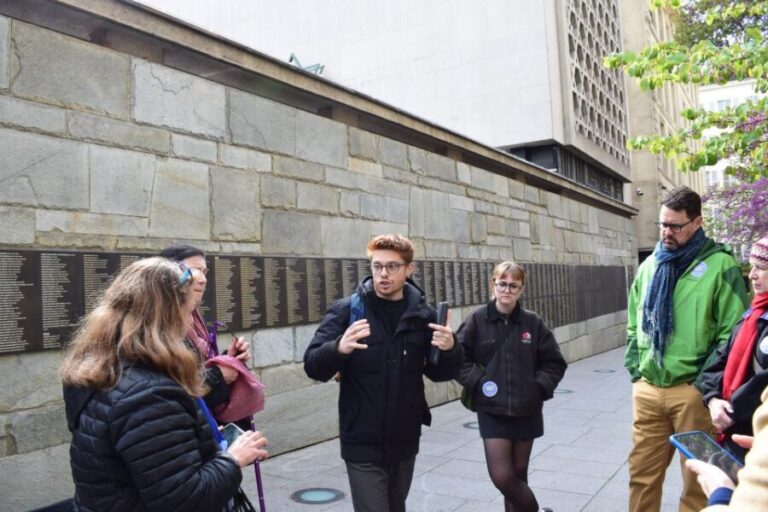 Paris: Le Marais District Jewish History Guided Walking Tour - What to Expect and Practical Details