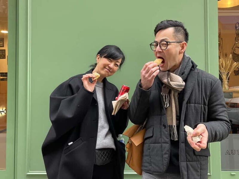 Paris: Le Marais Guided Food Tour with Tastings - A Detailed Look at the Tour Experience