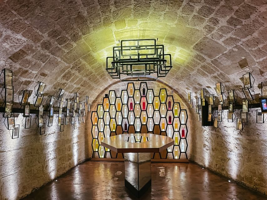 Paris: Les Caves du Louvre Guided Tour with Wine Tastings - Who Should Consider This Tour?
