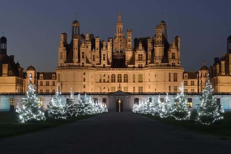 Paris: Loire Castles Excursion: Chambord and Blois - Exploring the Loire Castles in Style and Comfort