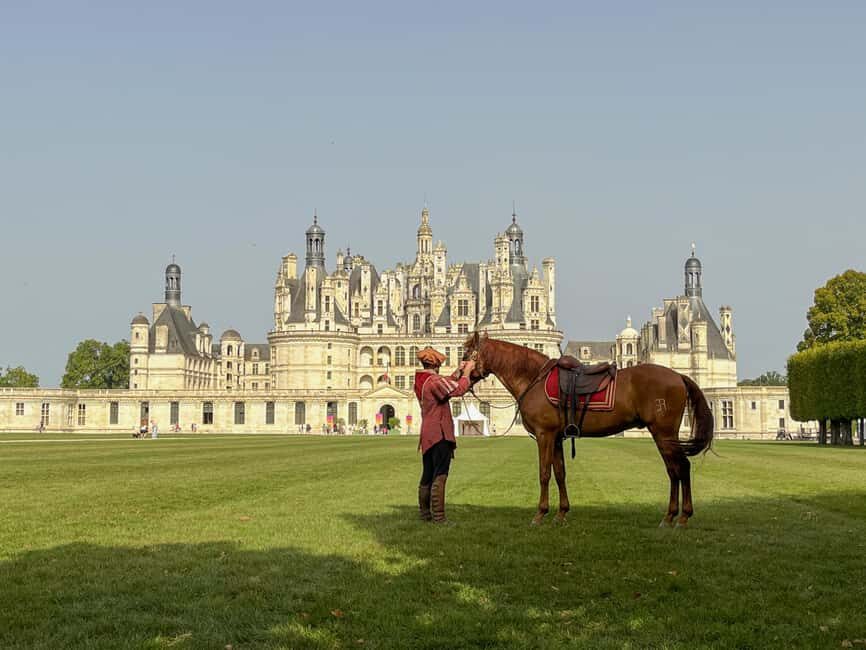 Paris: Loire Valley Castles Tour with Wine Tasting - Authentic Experiences and Practical Details